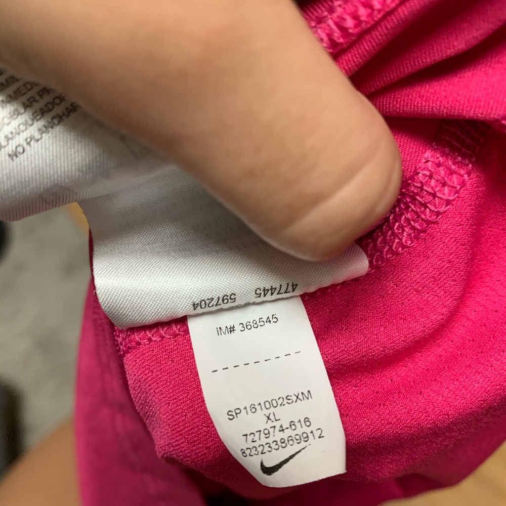 Nike Razorback Tank Top - Picture 2 of 4